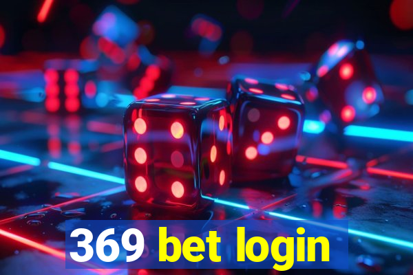 369 bet login